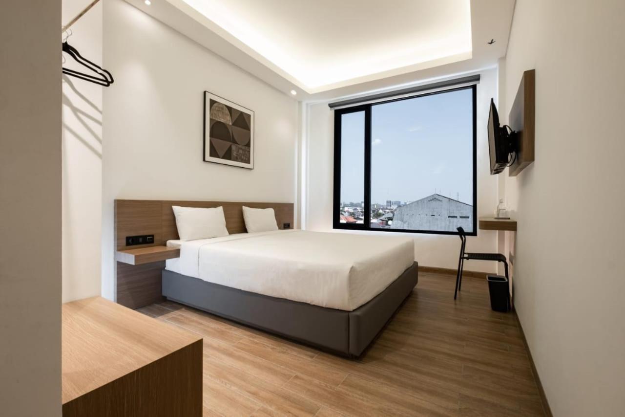 Assa Hotel Semarang Kültér fotó