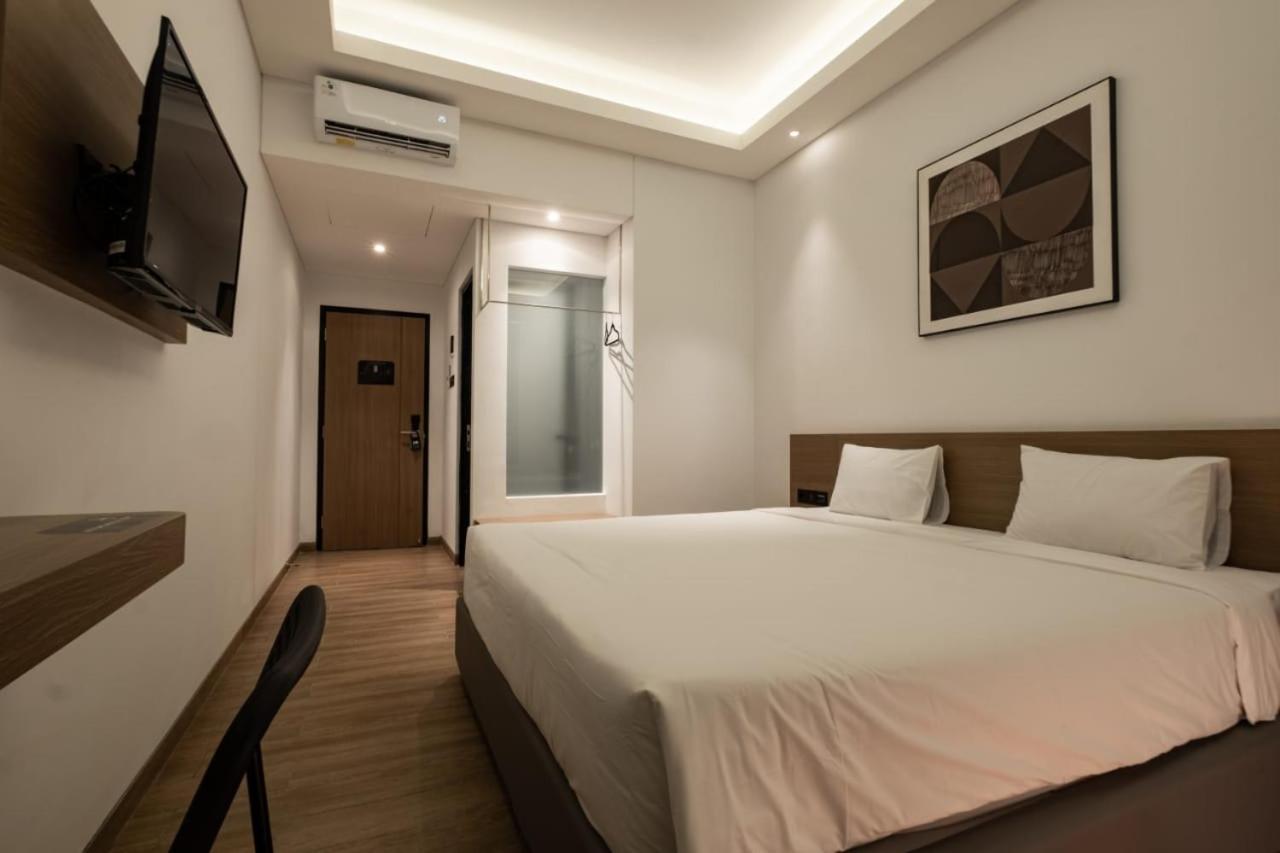 Assa Hotel Semarang Kültér fotó