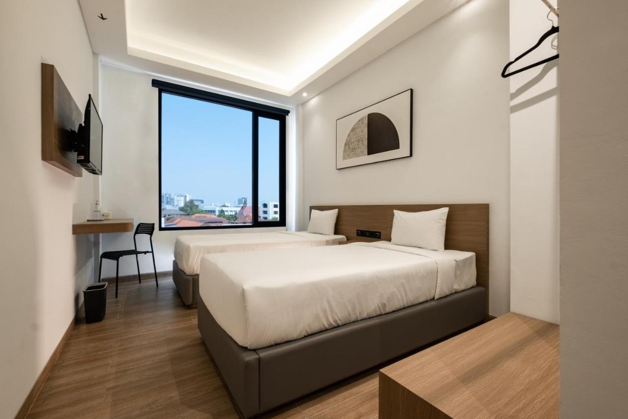 Assa Hotel Semarang Kültér fotó