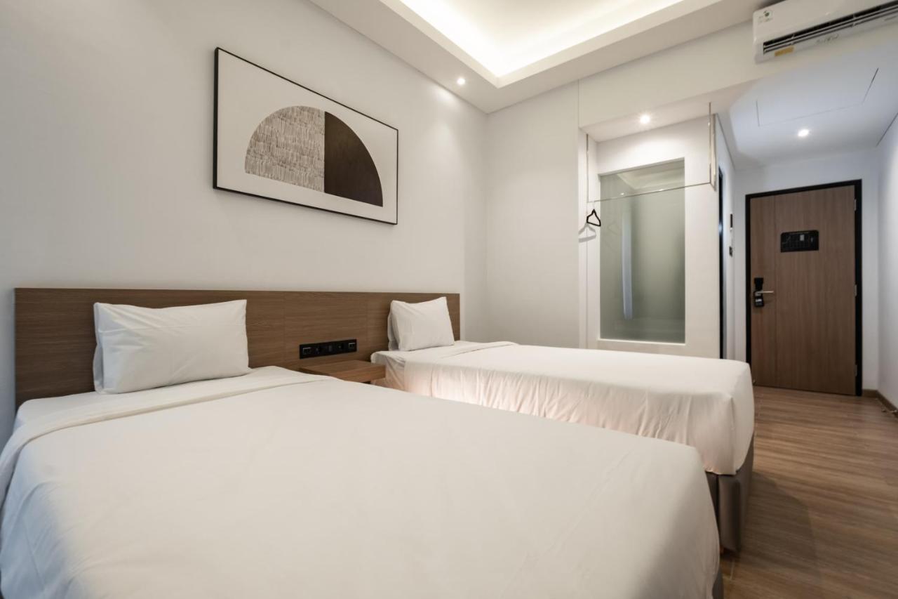 Assa Hotel Semarang Kültér fotó