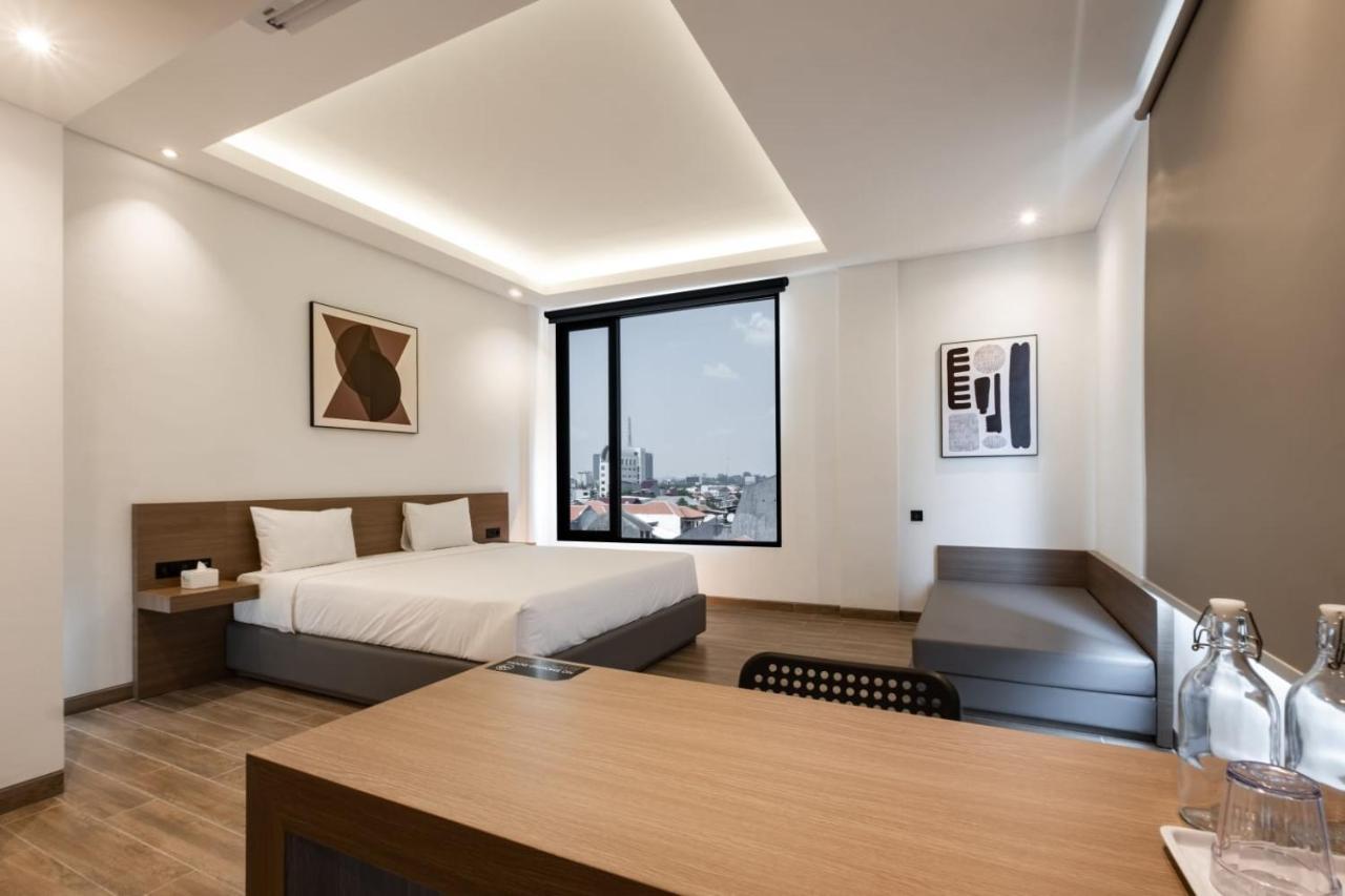 Assa Hotel Semarang Kültér fotó