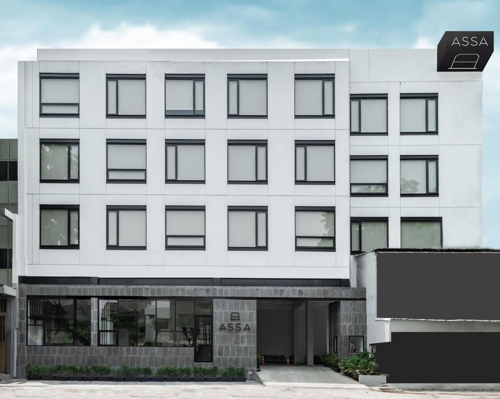 Assa Hotel Semarang Kültér fotó