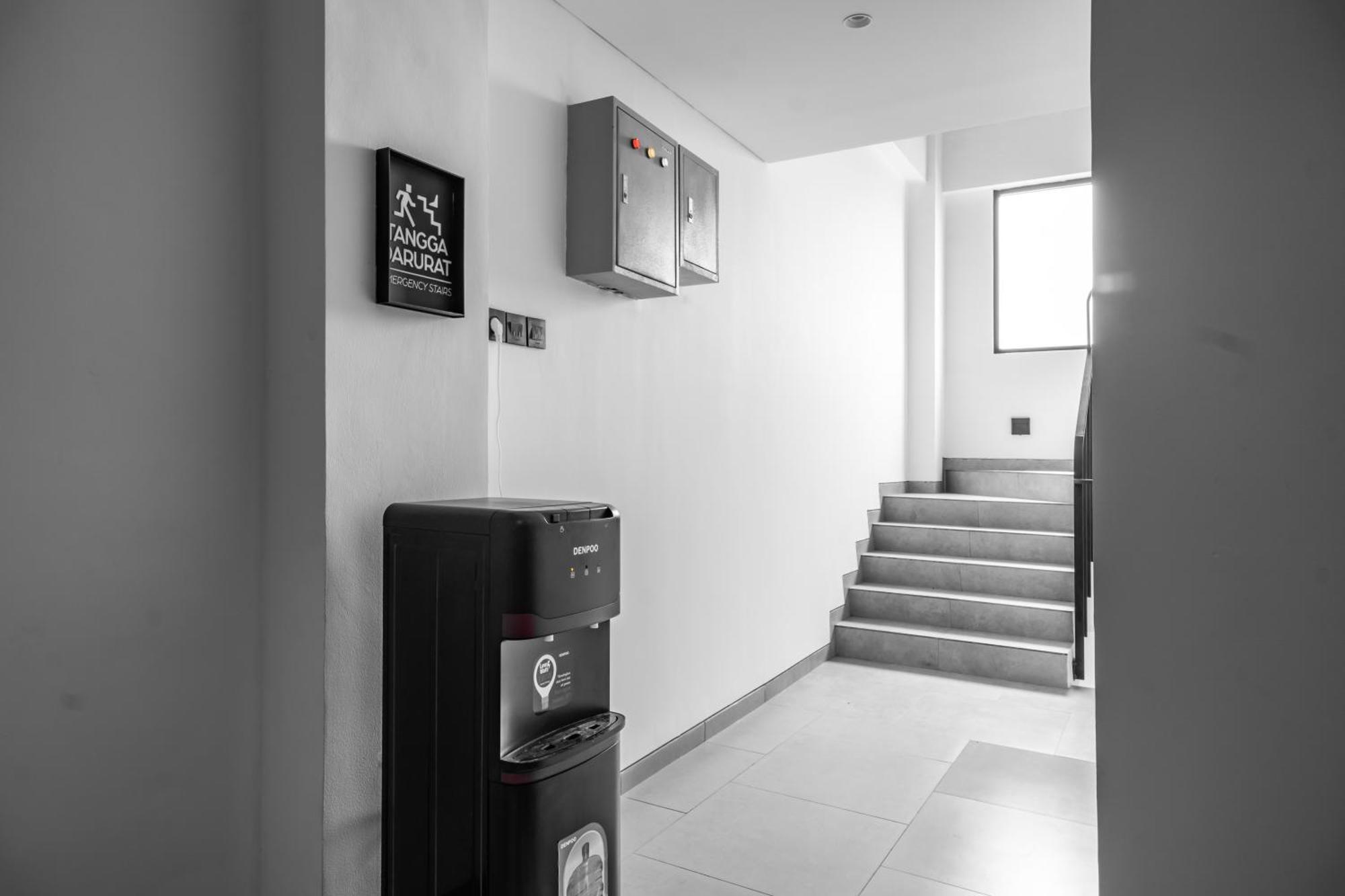 Assa Hotel Semarang Kültér fotó